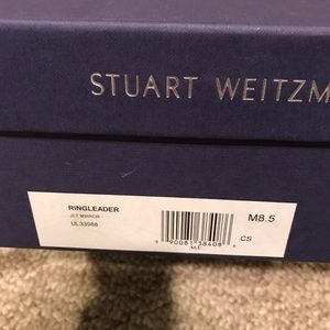 Stuart Weitzman boots